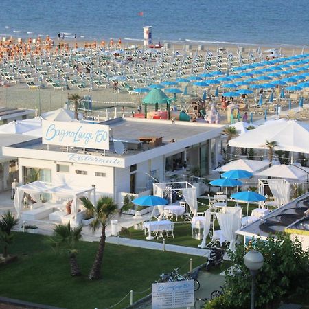 Hotel Buenos Aires Cervia Eksteriør bilde