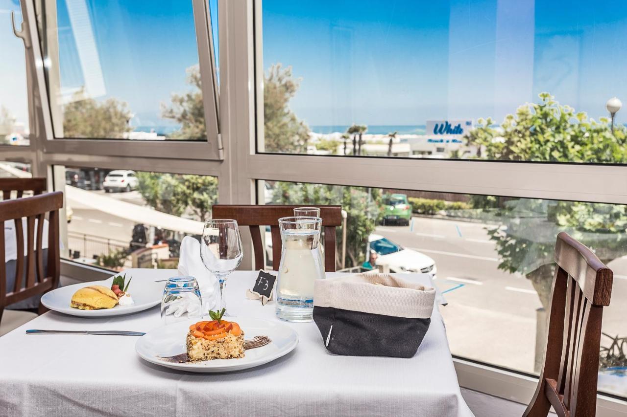 Hotel Buenos Aires Cervia Eksteriør bilde