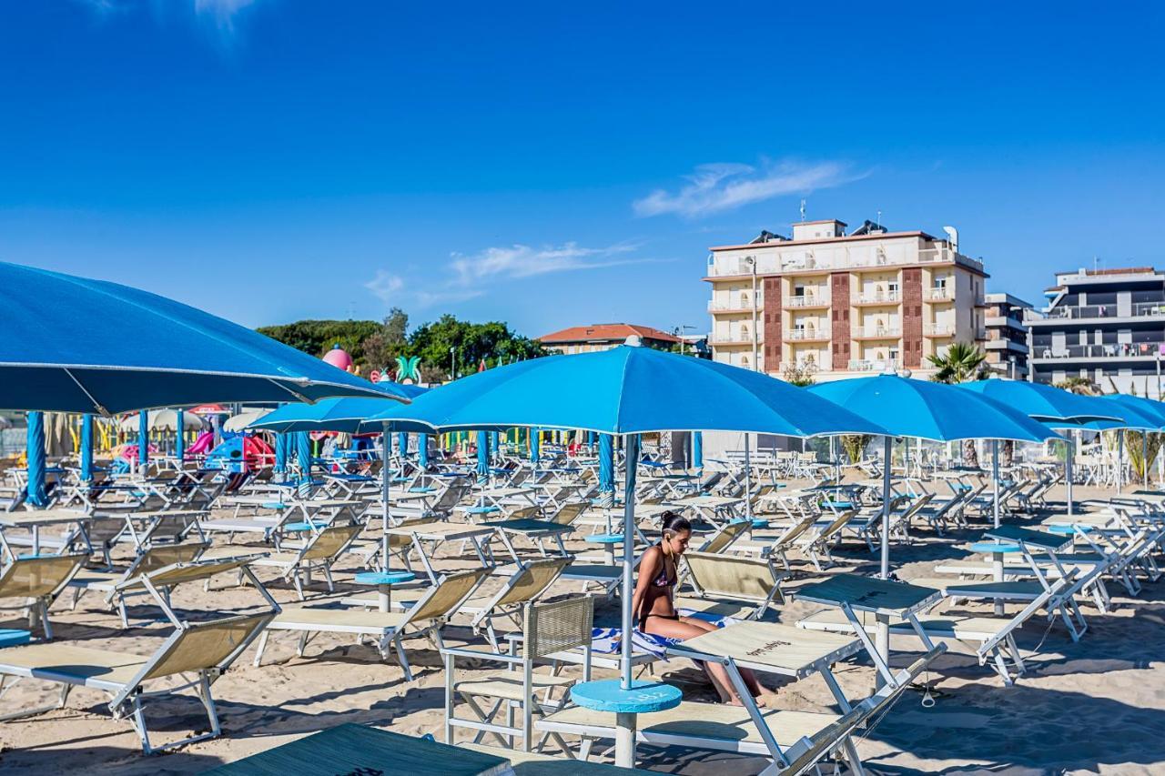 Hotel Buenos Aires Cervia Eksteriør bilde