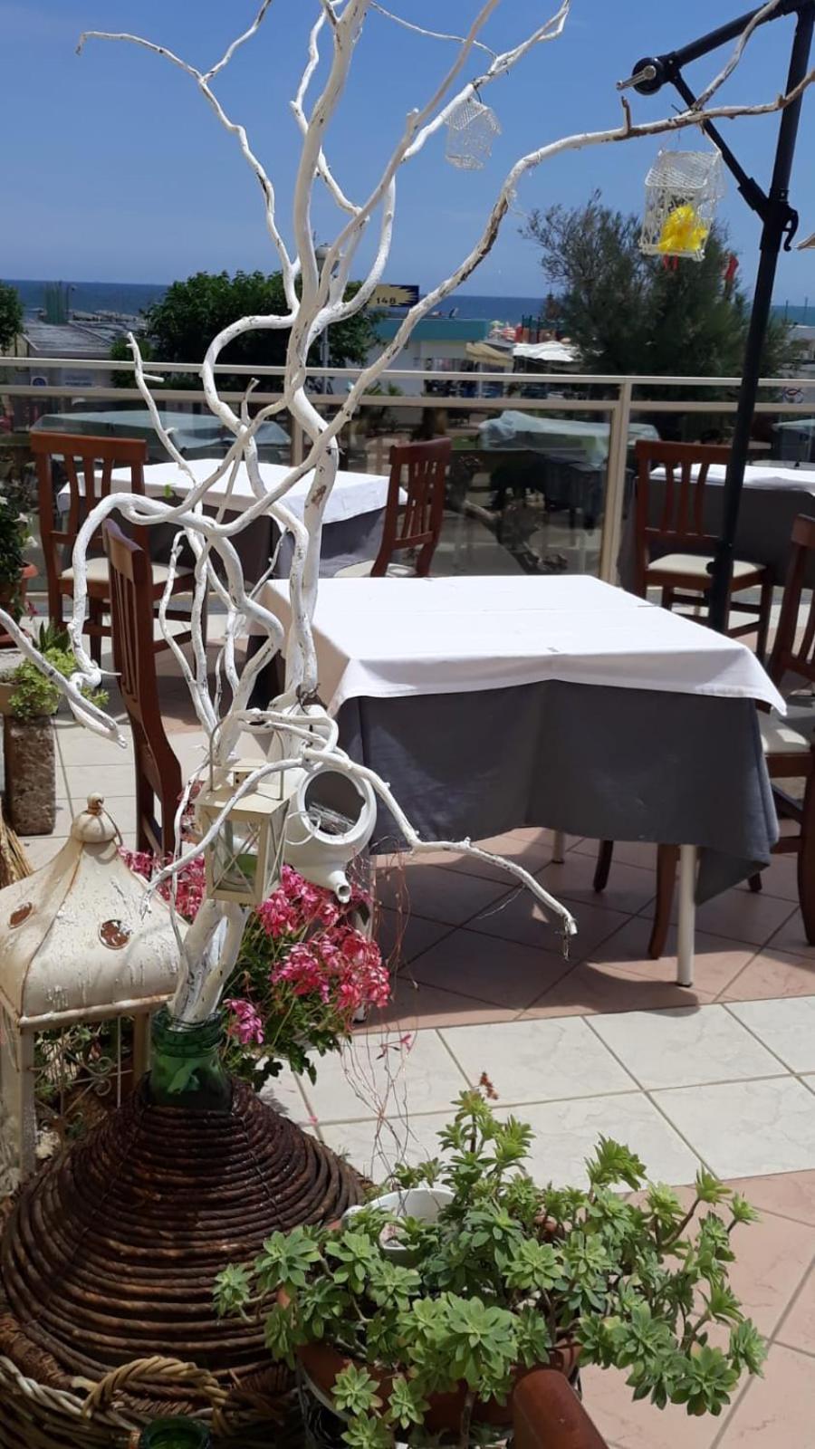 Hotel Buenos Aires Cervia Eksteriør bilde
