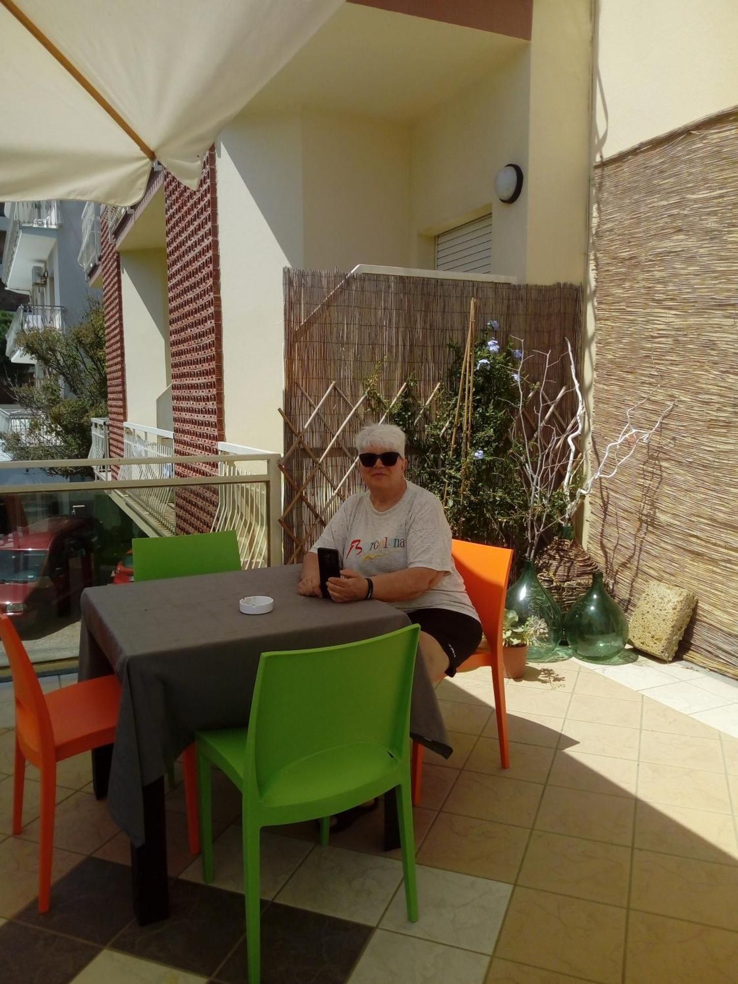 Hotel Buenos Aires Cervia Eksteriør bilde