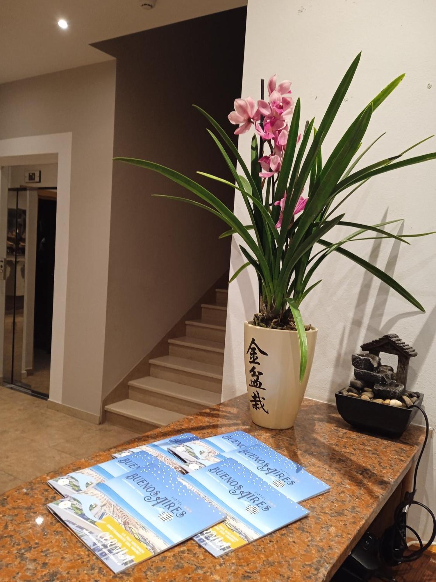 Hotel Buenos Aires Cervia Eksteriør bilde