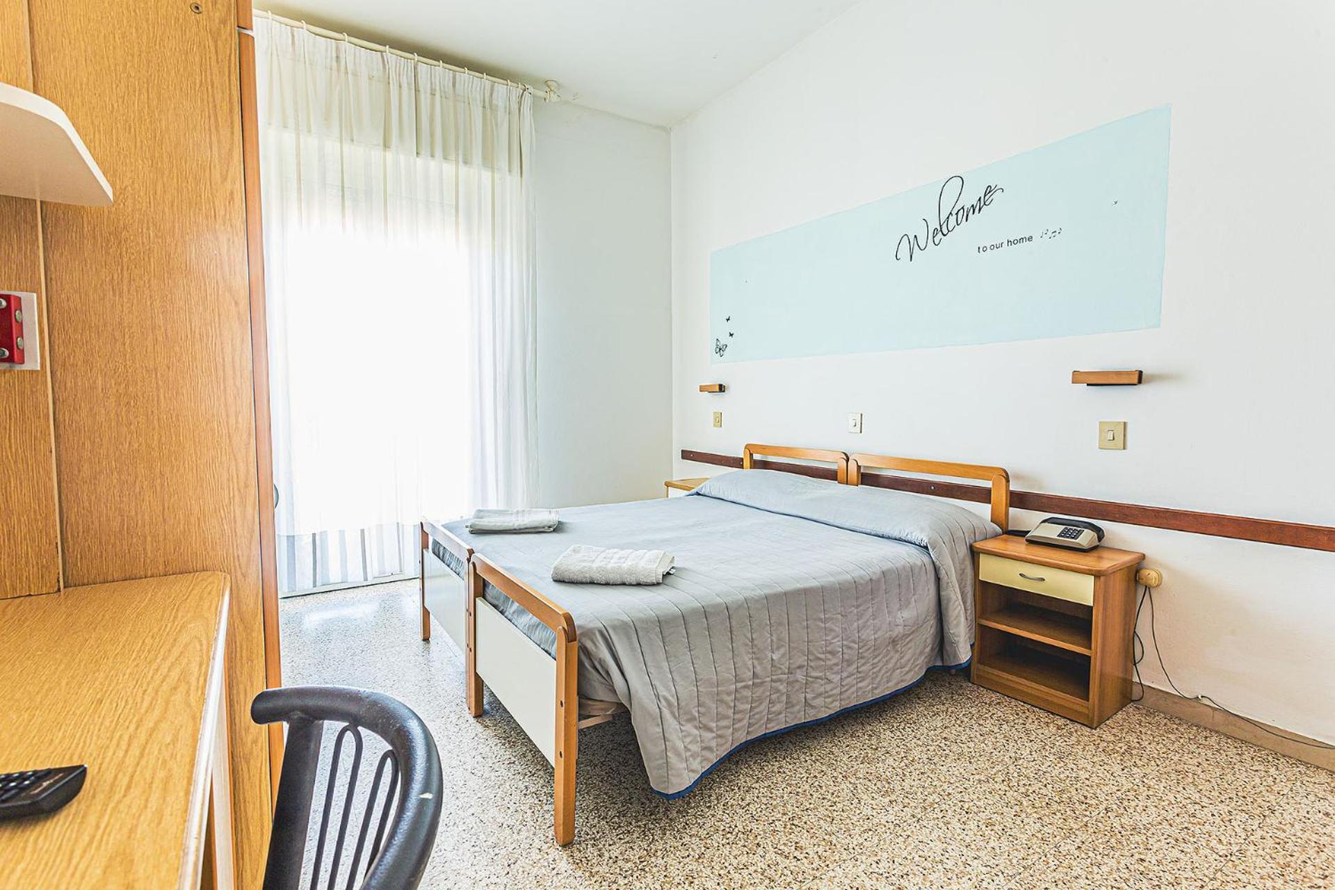 Hotel Buenos Aires Cervia Eksteriør bilde