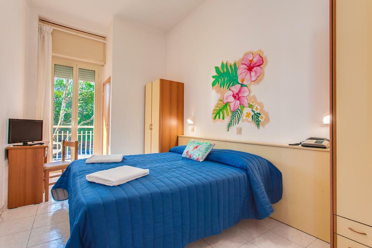 Hotel Buenos Aires Cervia Eksteriør bilde